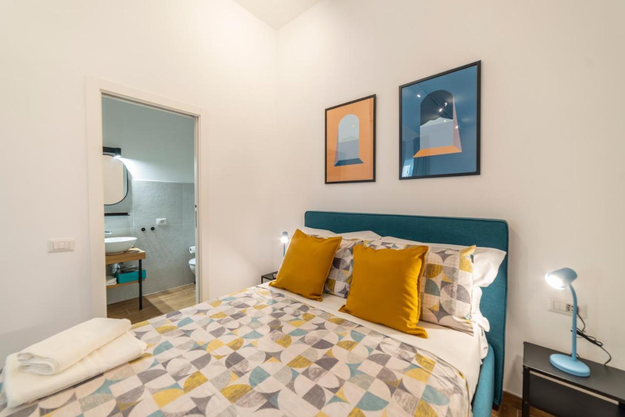 Appartamento Il Vicoletto Maiorani 39 Napoli Esterno foto