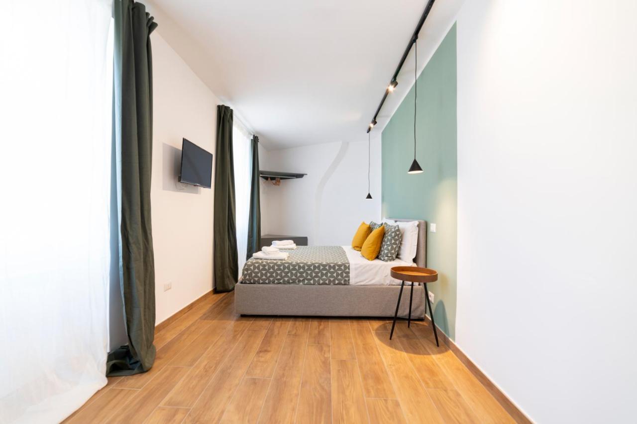 Appartamento Il Vicoletto Maiorani 39 Napoli Esterno foto