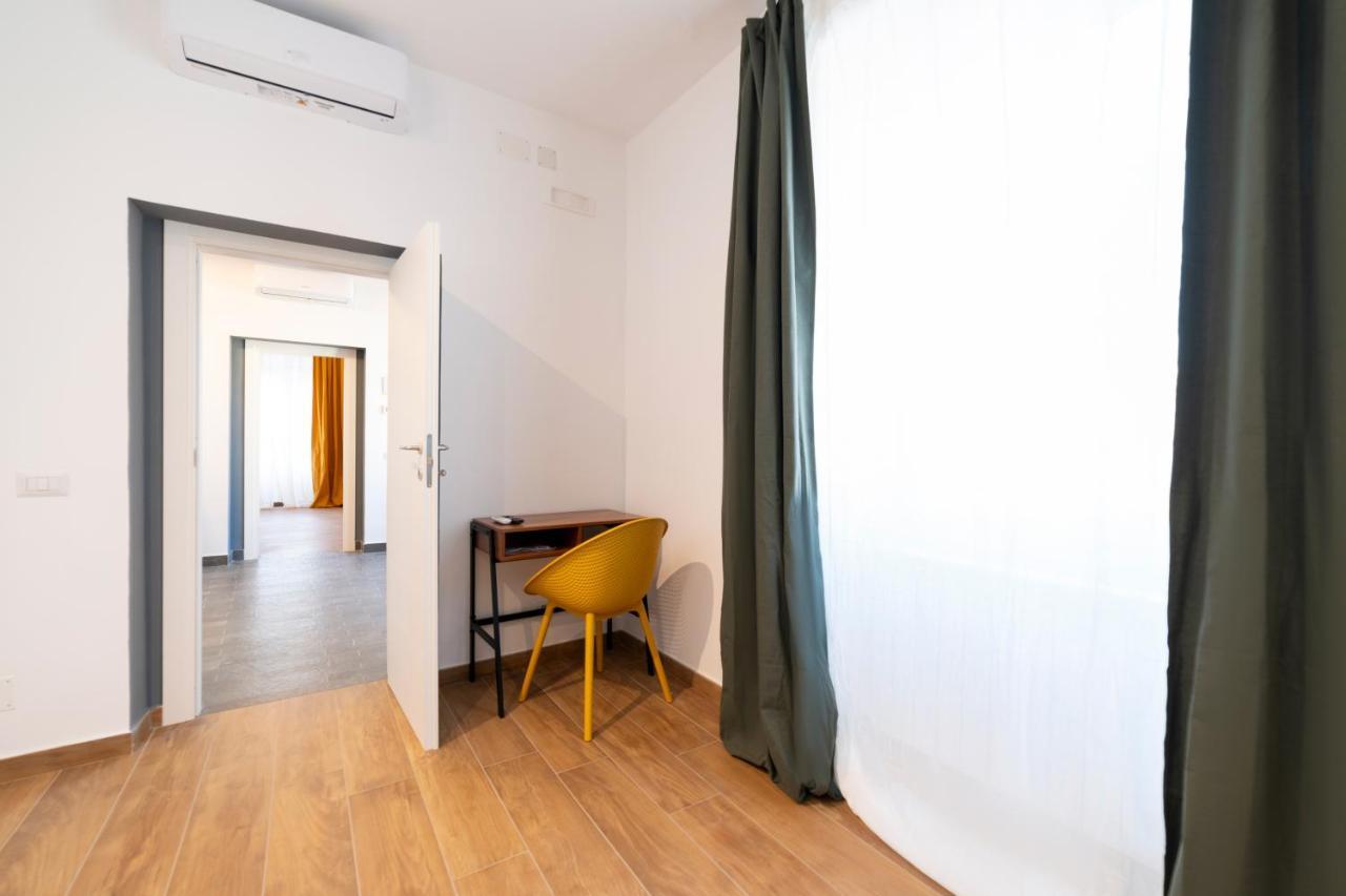 Appartamento Il Vicoletto Maiorani 39 Napoli Esterno foto